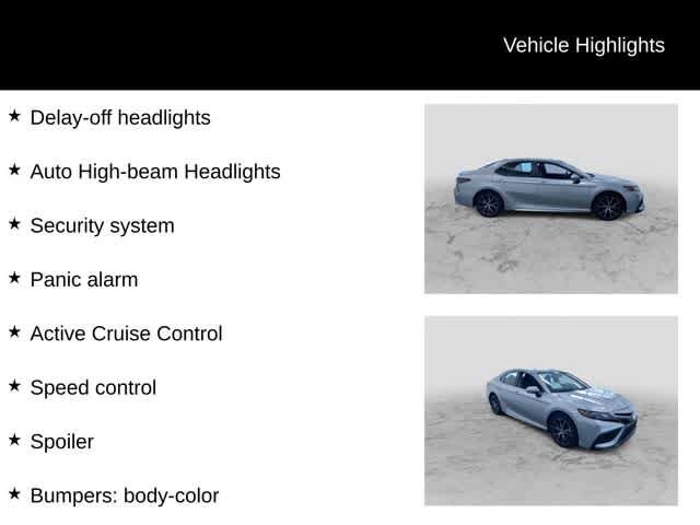 Thumbnail: 2024 Toyota Camry - 25
