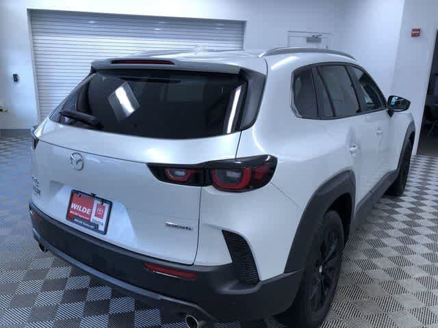 Thumbnail: 2025 Mazda CX-50 - 34