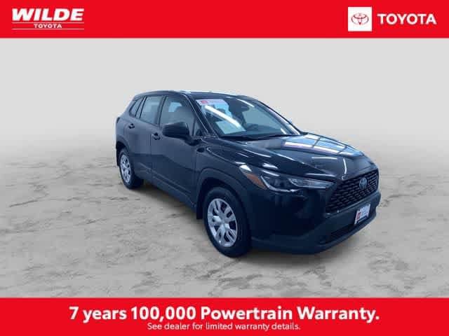 Thumbnail: 2023 Toyota Corolla Cross - 3
