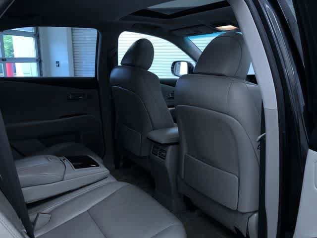 Thumbnail: 2010 Lexus RX - 22