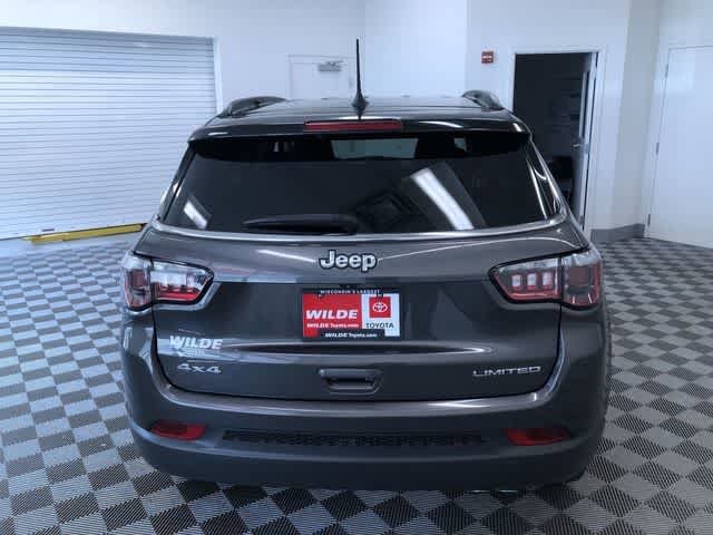 Thumbnail: 2022 Jeep Compass - 14