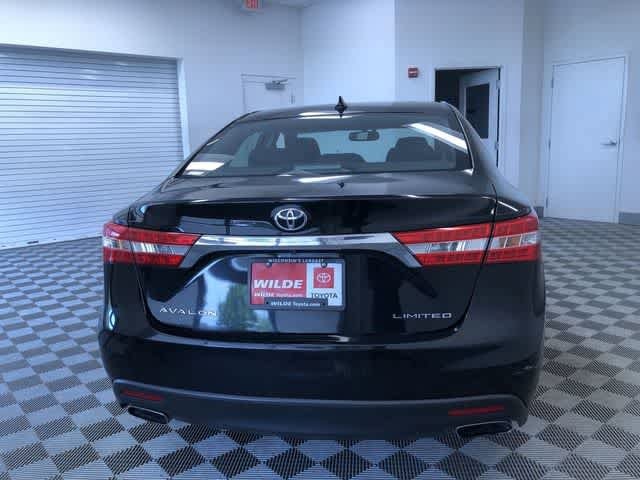 Thumbnail: 2014 Toyota Avalon - 16