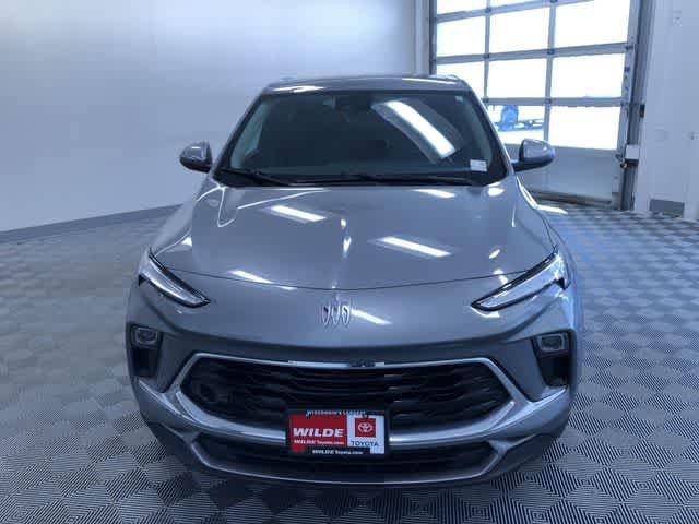 Thumbnail: 2025 Buick Encore GX - 15