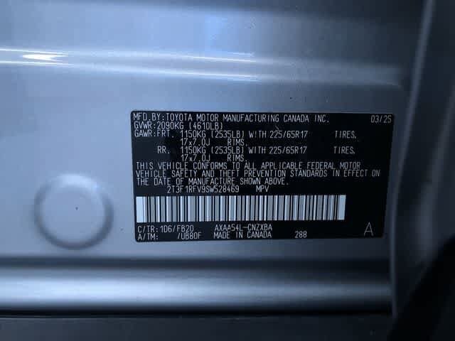 Thumbnail: 2025 Toyota RAV4 - 33