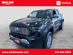 2026 Toyota Tacoma Limited Truck Double Cab