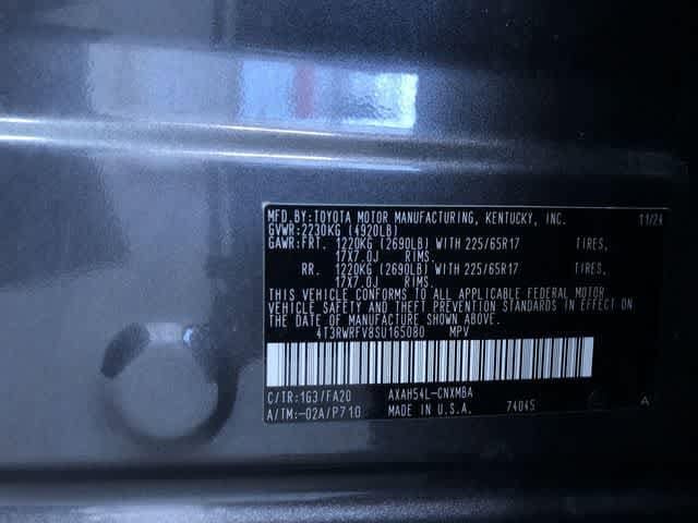 Thumbnail: 2025 Toyota RAV4 - 33