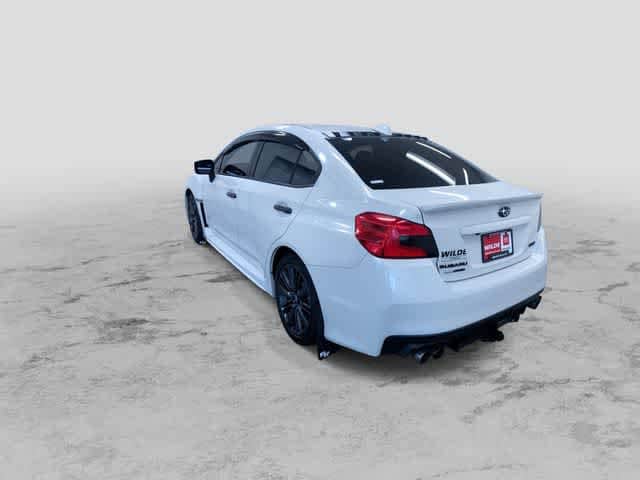 Thumbnail: 2017 Subaru WRX - 8
