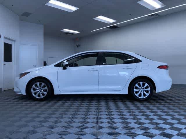 Thumbnail: 2021 Toyota Corolla - 12