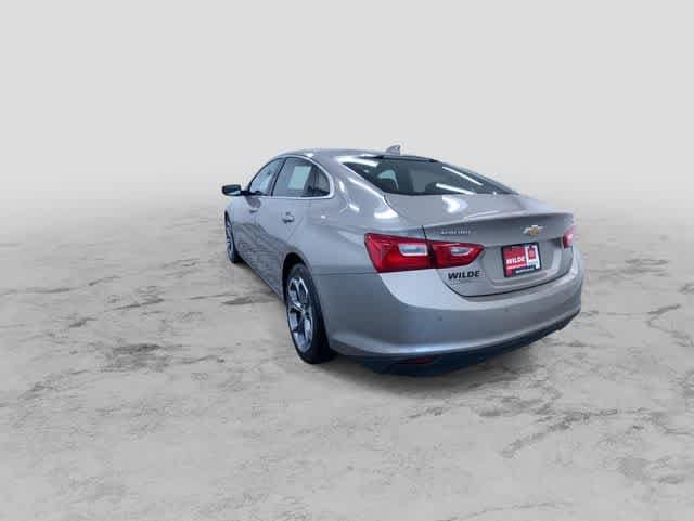 Thumbnail: 2024 Chevrolet Malibu - 8