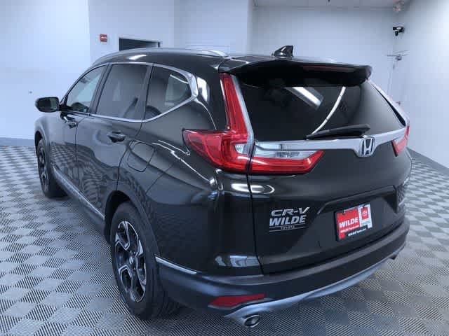 Thumbnail: 2018 Honda CR-V - 12