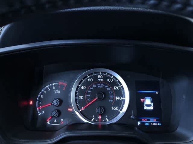 Thumbnail: 2022 Toyota Corolla Cross - 31