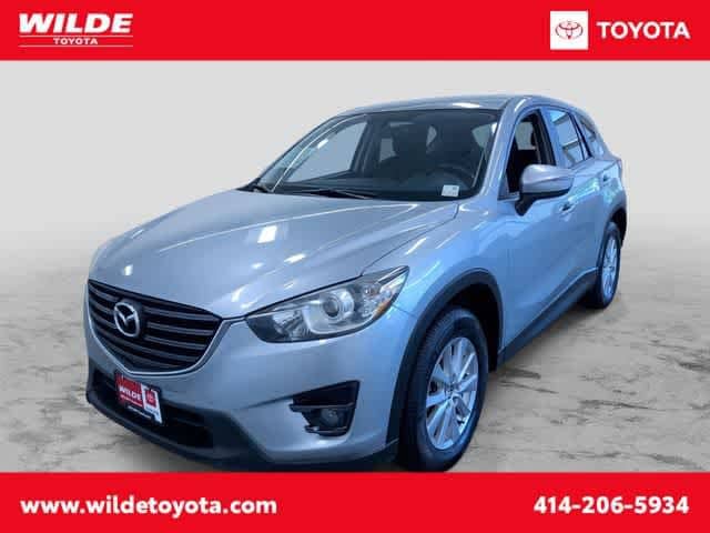 2016 Mazda CX-5 Touring auto's photo