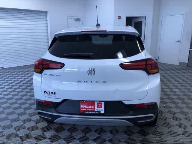 Thumbnail: 2025 Buick Encore GX - 14