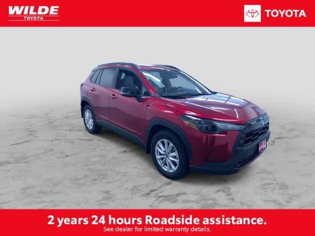 Thumbnail: 2026 Toyota Corolla Cross - 3