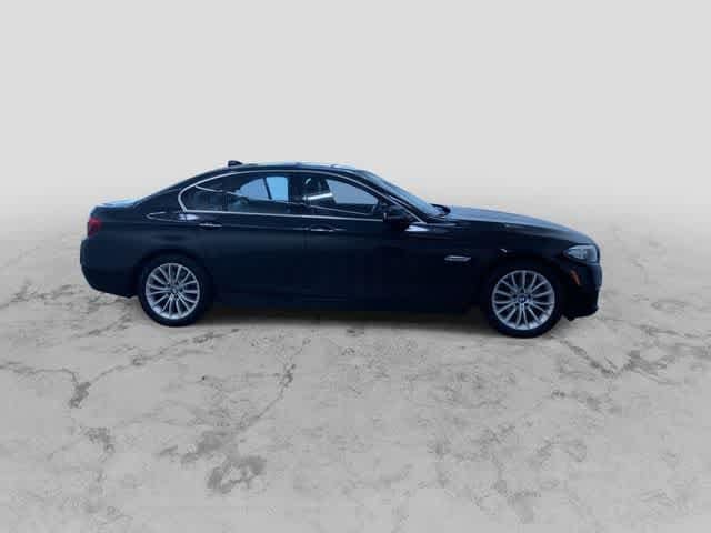 Thumbnail: 2015 BMW 5 Series - 2