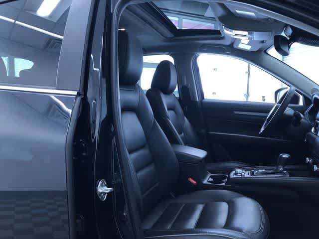 Thumbnail: 2025 Mazda CX-5 - 23