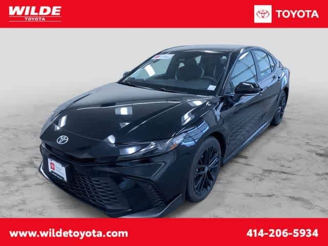 Thumbnail: 2025 Toyota Camry - 1