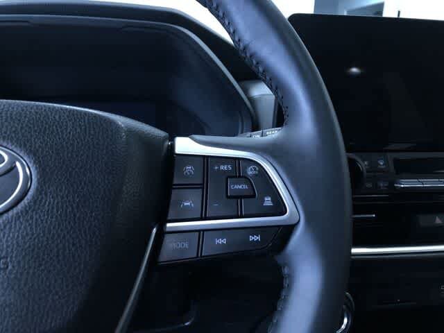 Thumbnail: 2025 Toyota Grand Highlander - 28