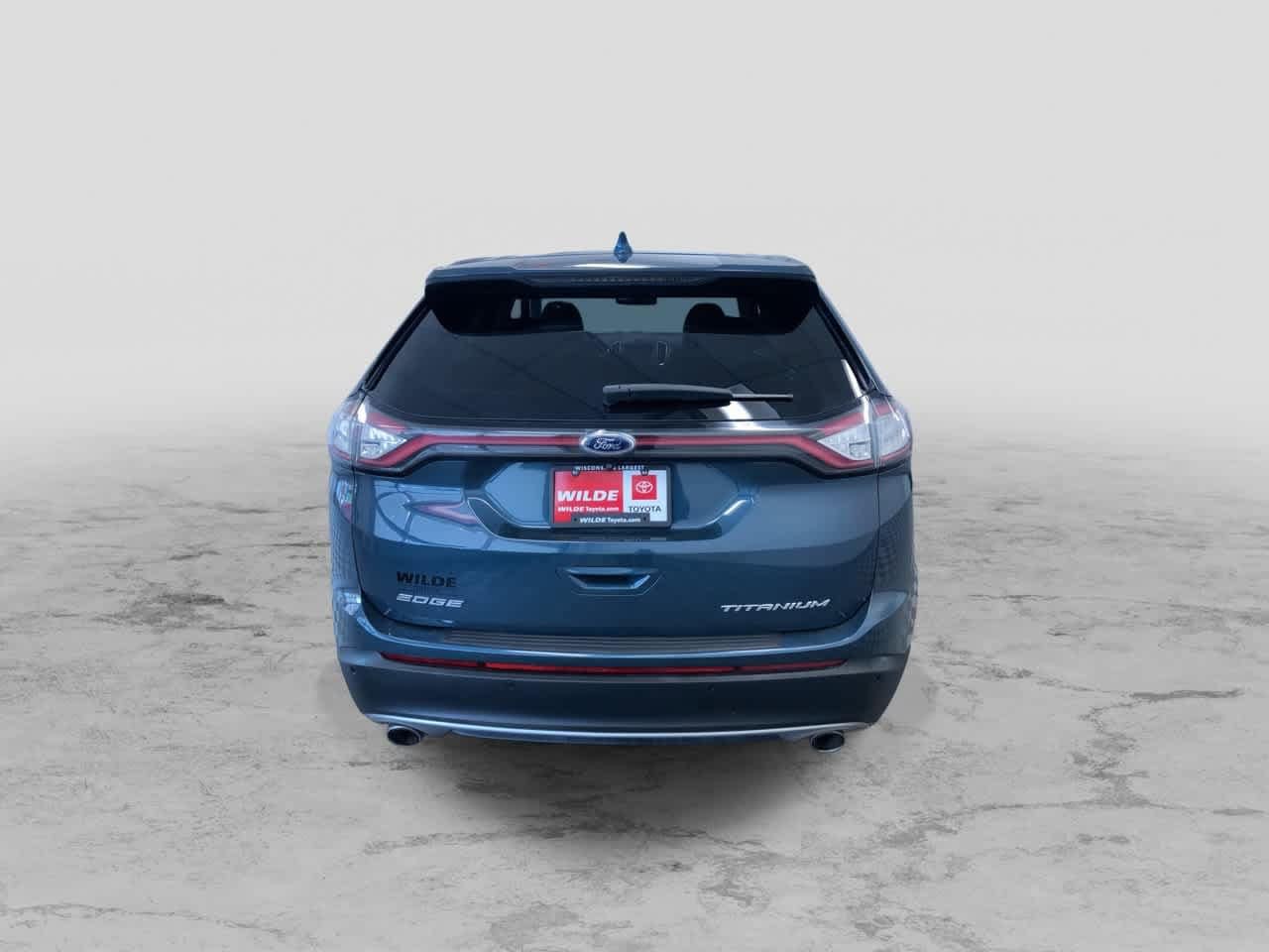 Thumbnail: 2016 Ford Edge - 8