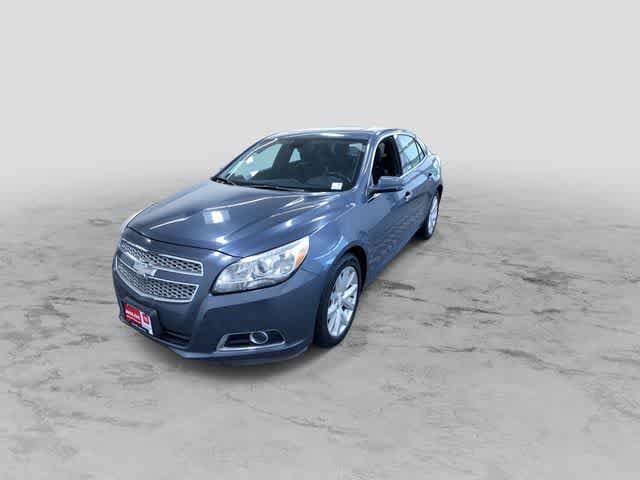Thumbnail: 2013 Chevrolet Malibu - 6