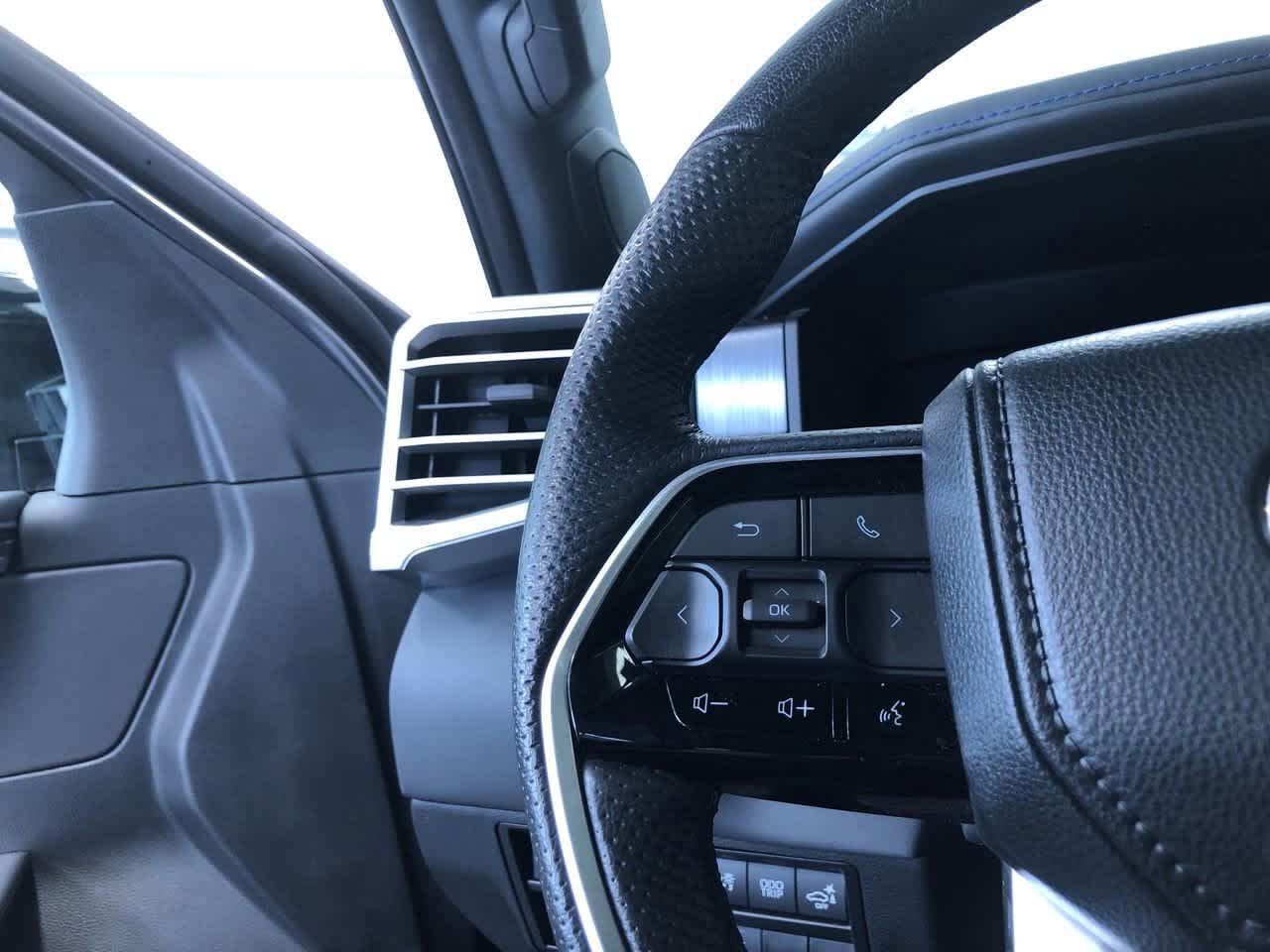 2024 Toyota Tundra Platinum 20