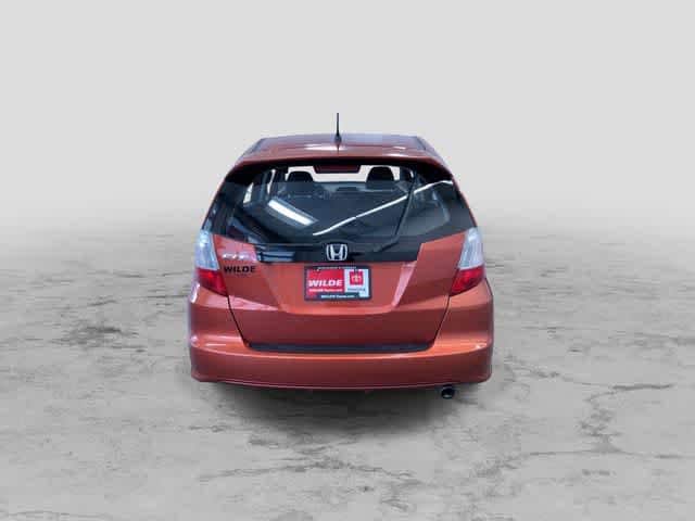 Thumbnail: 2012 Honda Fit - 8