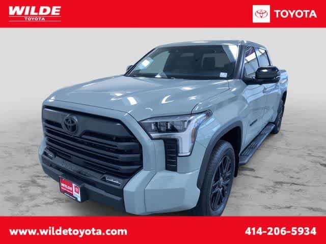 Thumbnail: 2025 Toyota Tundra - 1
