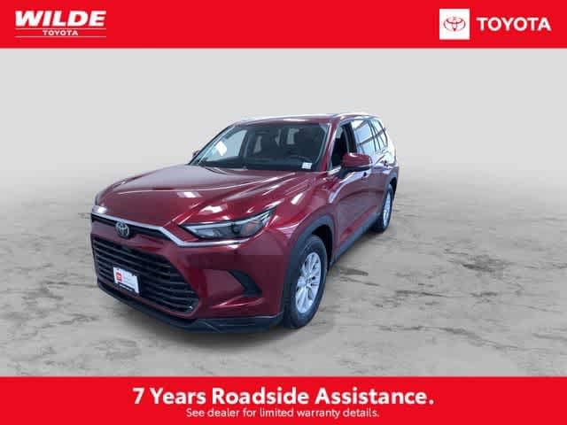 Thumbnail: 2025 Toyota Grand Highlander - 5