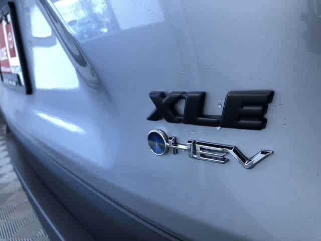 Thumbnail: 2025 Toyota RAV4 - 7