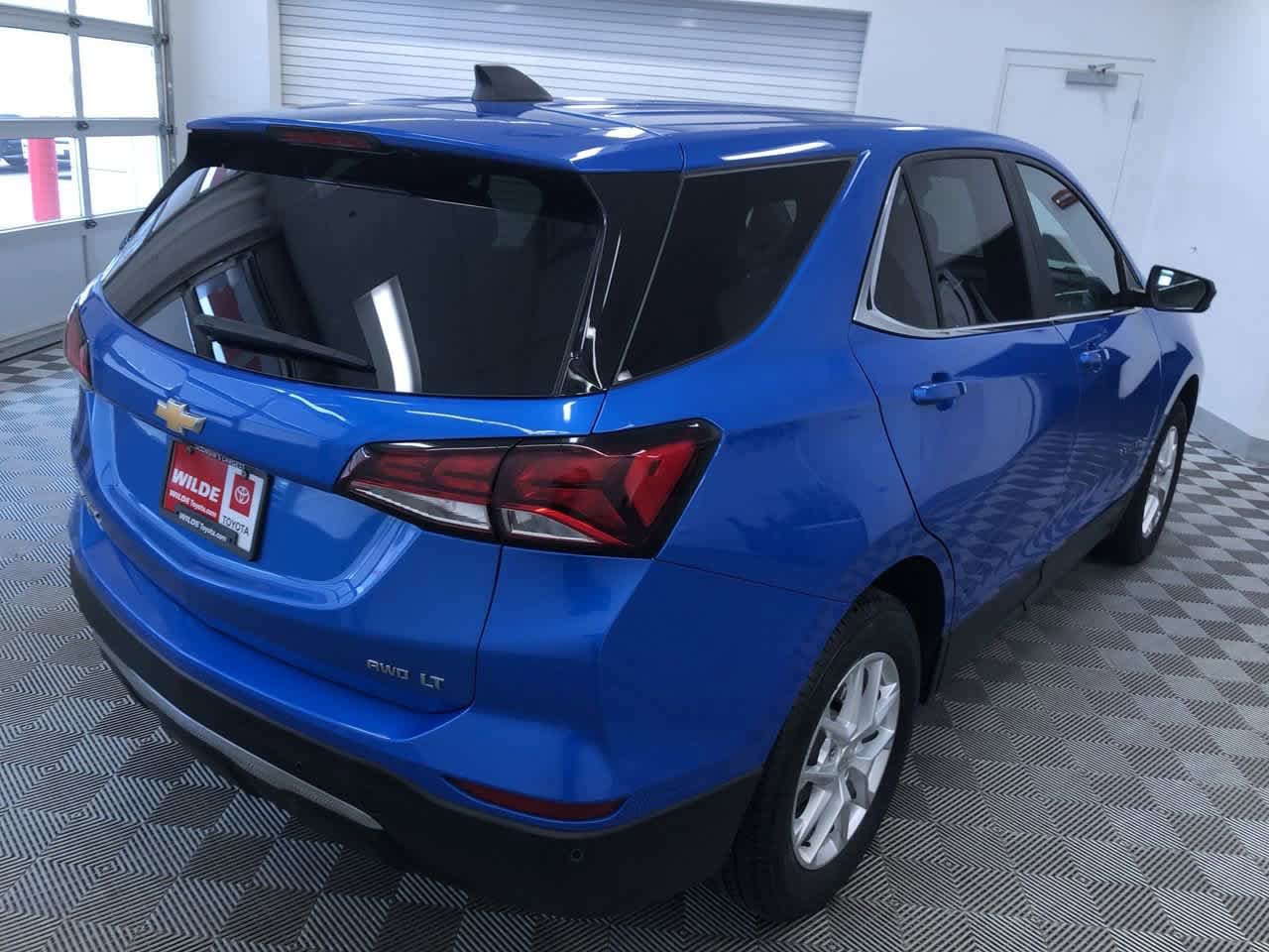 2024 Chevrolet Equinox LT 24