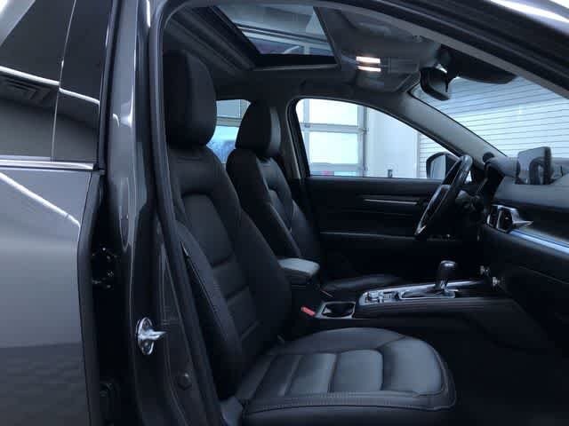 Thumbnail: 2021 Mazda CX-5 - 23