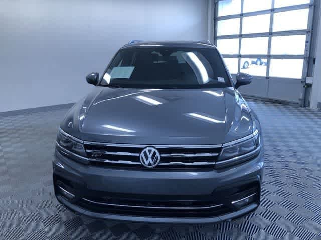 Thumbnail: 2019 Volkswagen Tiguan - 16