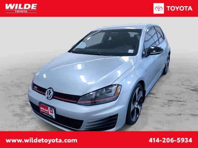 2015 Volkswagen Golf GTI S -
                  West Allis, WI