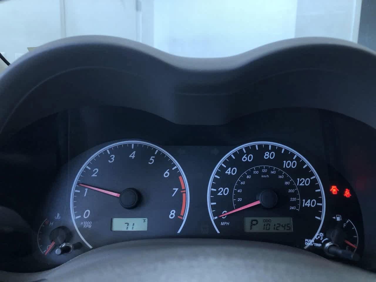 Thumbnail: 2009 Toyota Corolla - 27