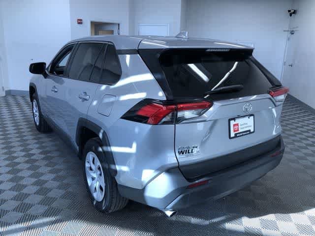 Thumbnail: 2025 Toyota RAV4 - 12