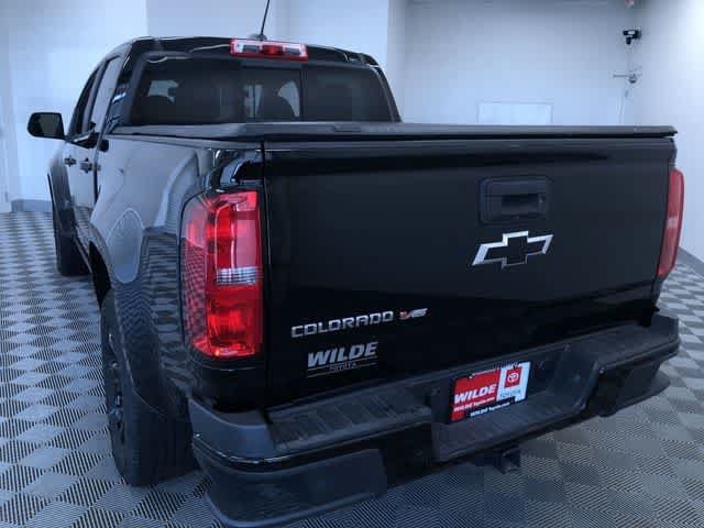 Thumbnail: 2020 Chevrolet Colorado - 5