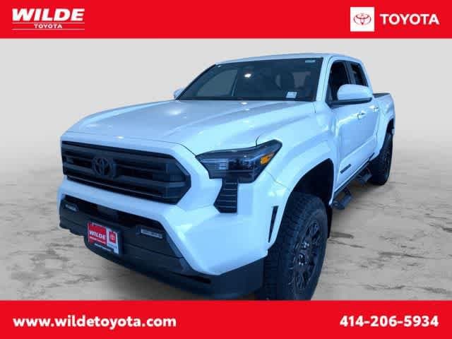 2025 Toyota Tacoma SR5's photo