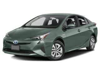 2018 Toyota Prius Two Eco