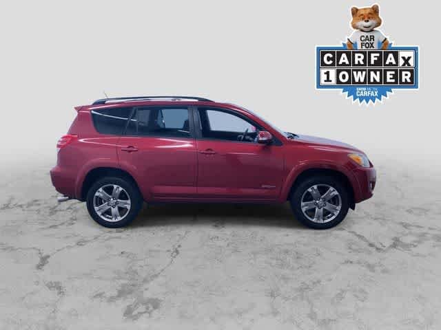 Thumbnail: 2010 Toyota RAV4 - 2
