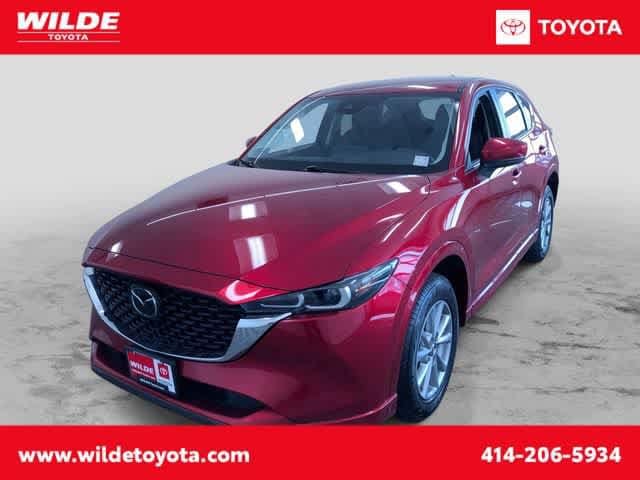 Thumbnail: 2025 Mazda CX-5 - 1
