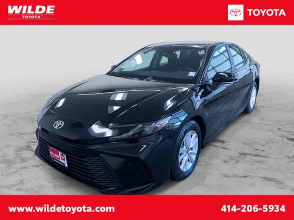 Used 2025 Toyota Camry LE Car