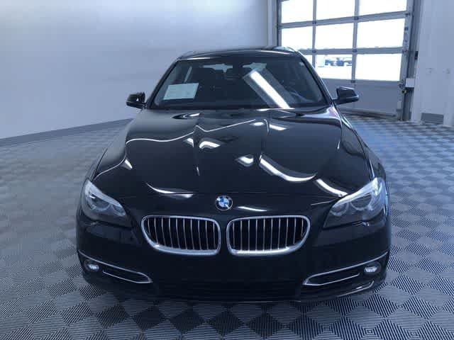 Thumbnail: 2015 BMW 5 Series - 14