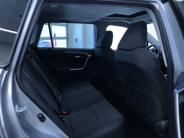 Thumbnail: 2025 Toyota RAV4 - 21