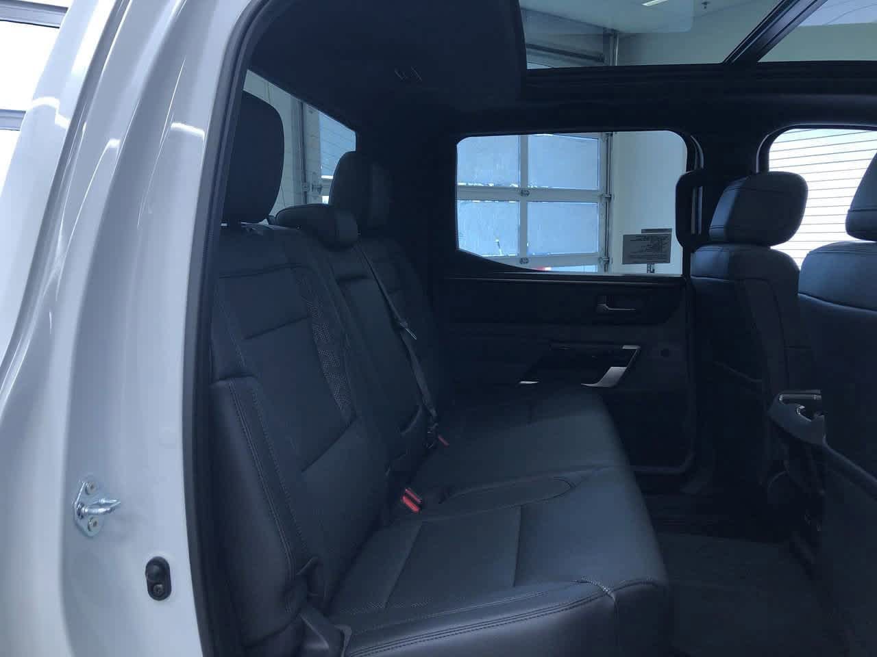 2025 Toyota Tundra Limited 13