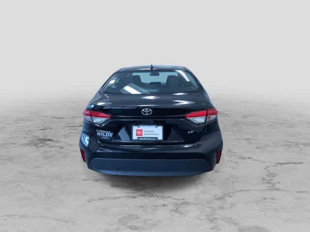 Thumbnail: 2025 Toyota Corolla - 8