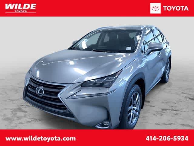 2015 Lexus NX 200t -
                  West Allis, WI