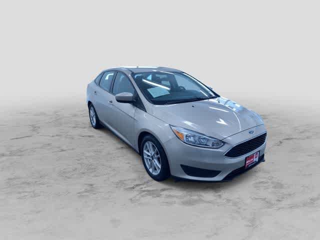 Thumbnail: 2018 Ford Focus - 3