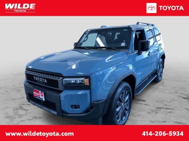 Thumbnail: 2026 Toyota Land Cruiser - 1