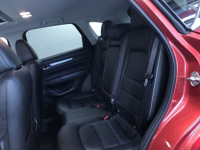 Thumbnail: 2025 Mazda CX-5 - 21