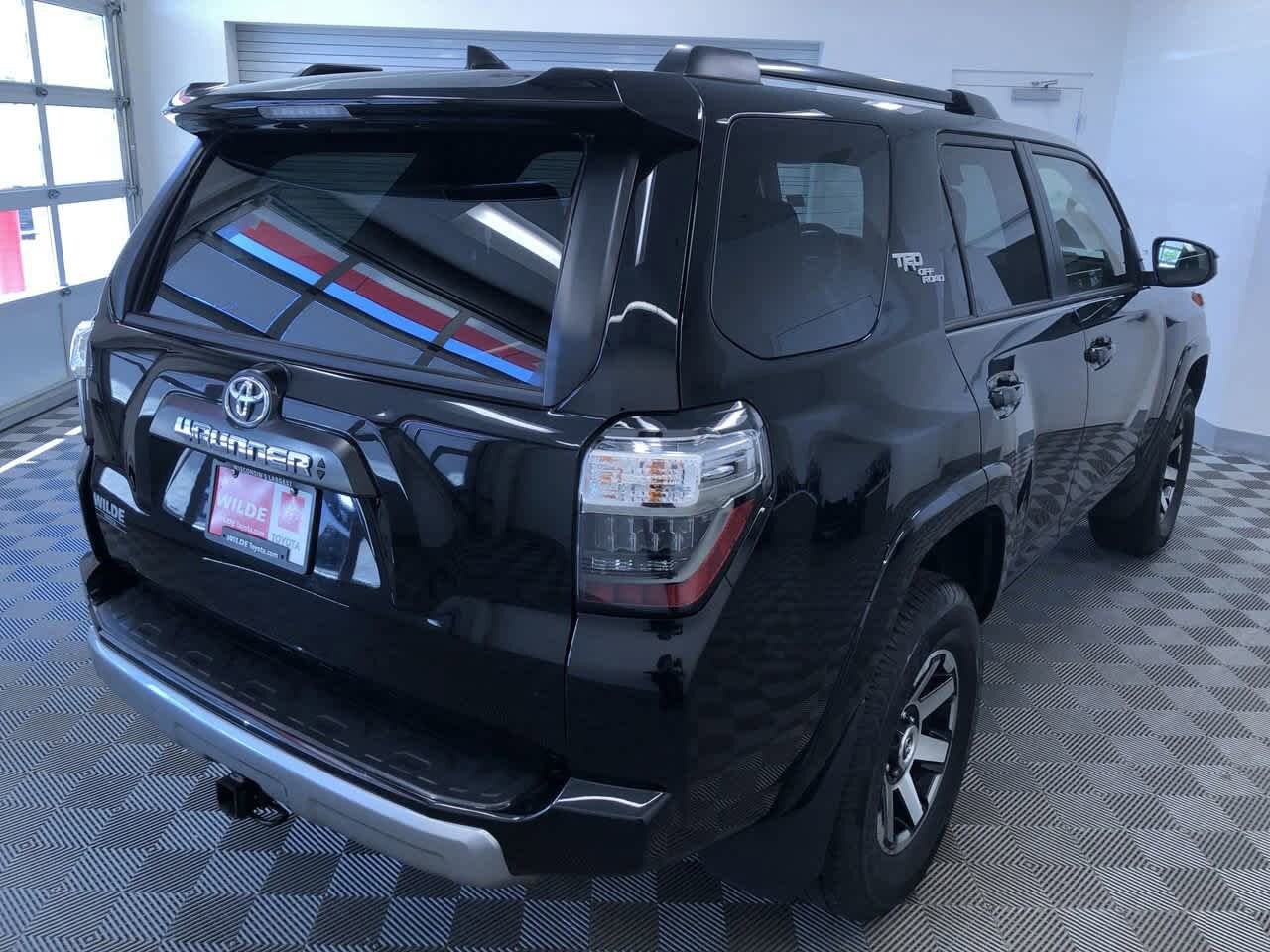 2024 Toyota 4Runner TRD Off Road 35